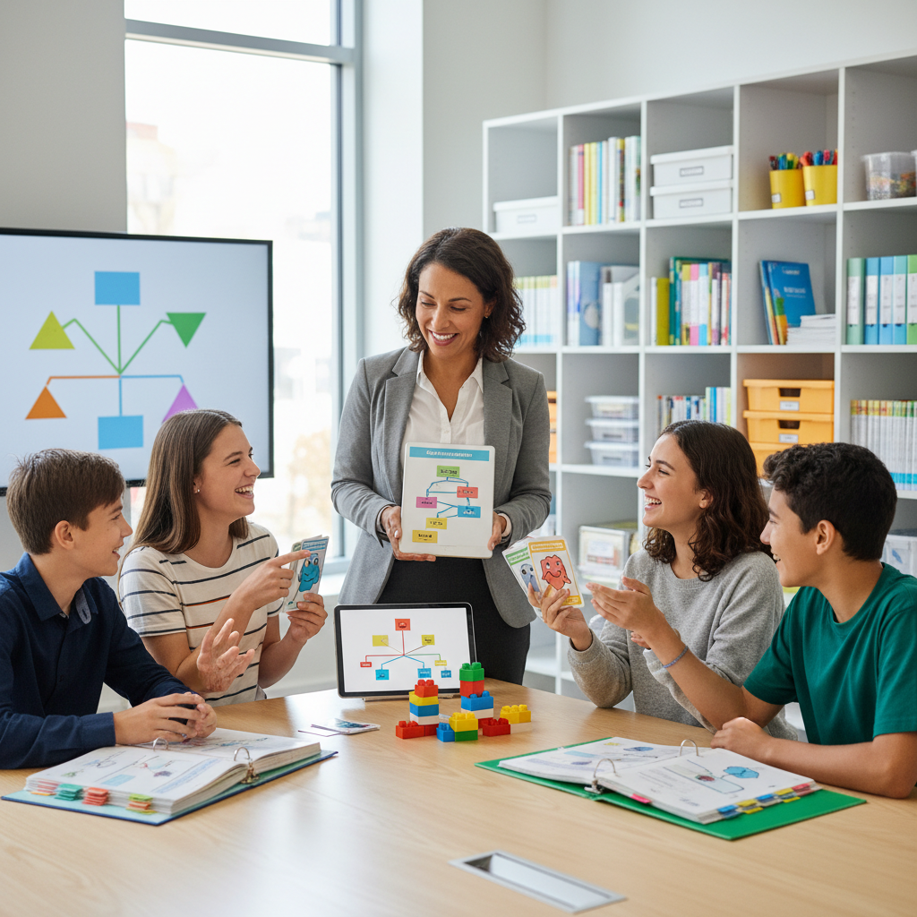 Ready-to-Implement Social Skills Activities: Saving Time, Maximizing Impact