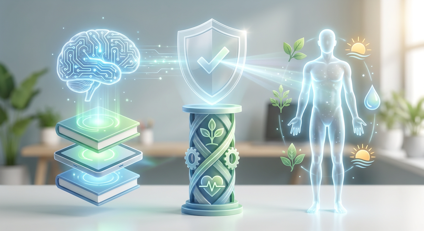 How to Build Topical Authority That AI Trusts for Health and Wellness Providers