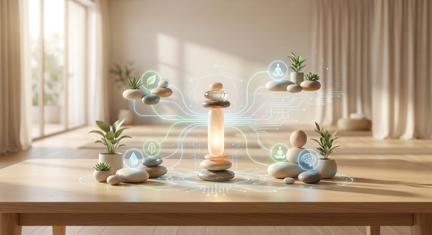 How Consistent Content Clusters Help Wellness Businesses Build Topical Authority with AI