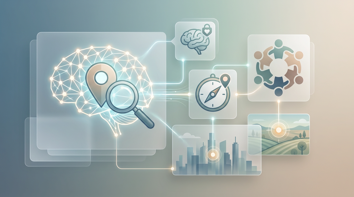 Using Local and Specialty Targeting to Reach Behavioral Health Clients via AI Search