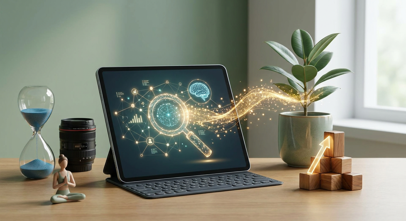 Measuring the Impact of AI-Driven Search on Inbound Leads for Wellness Providers