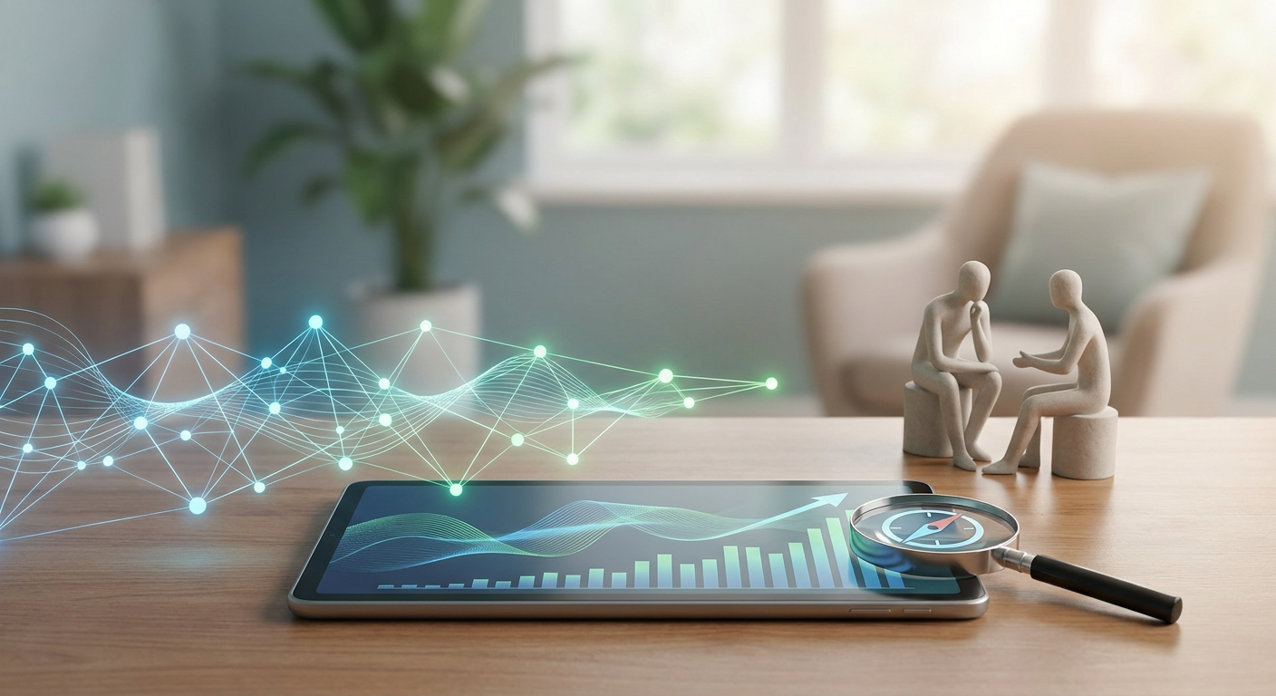 Measuring How AI Recommendations Influence New Client Intake for Therapy Practices