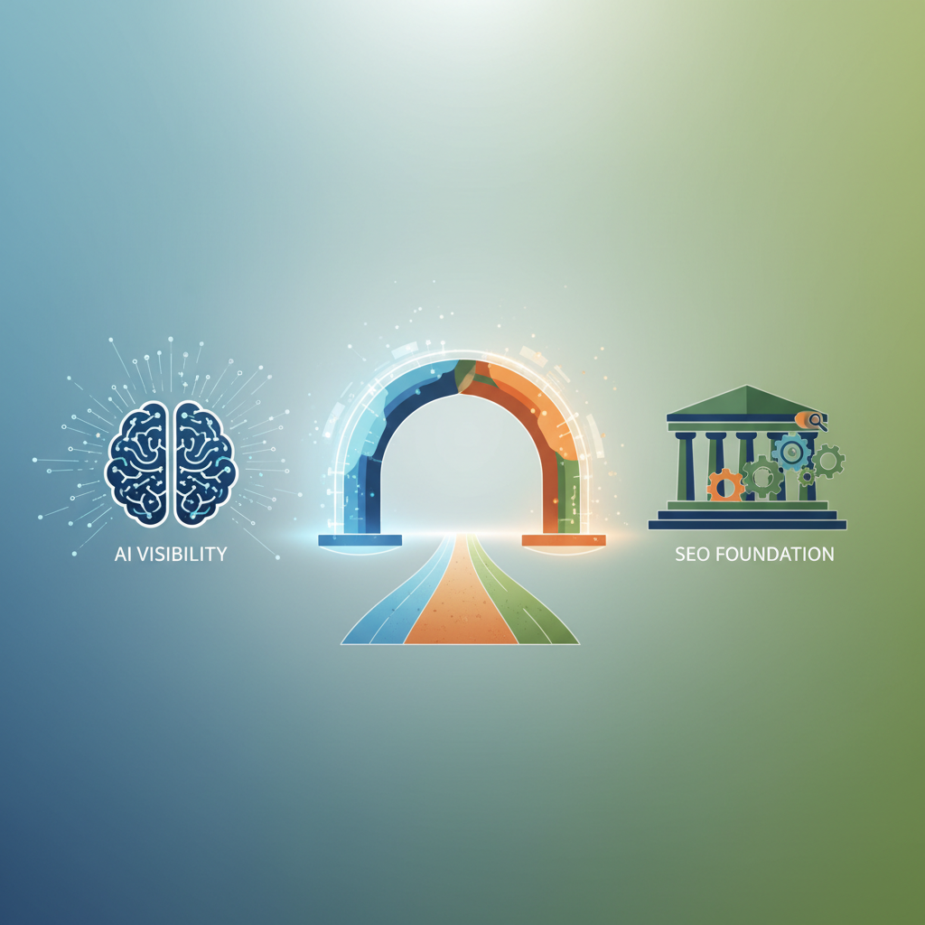 Building AI Visibility Without Losing Your SEO Foundation