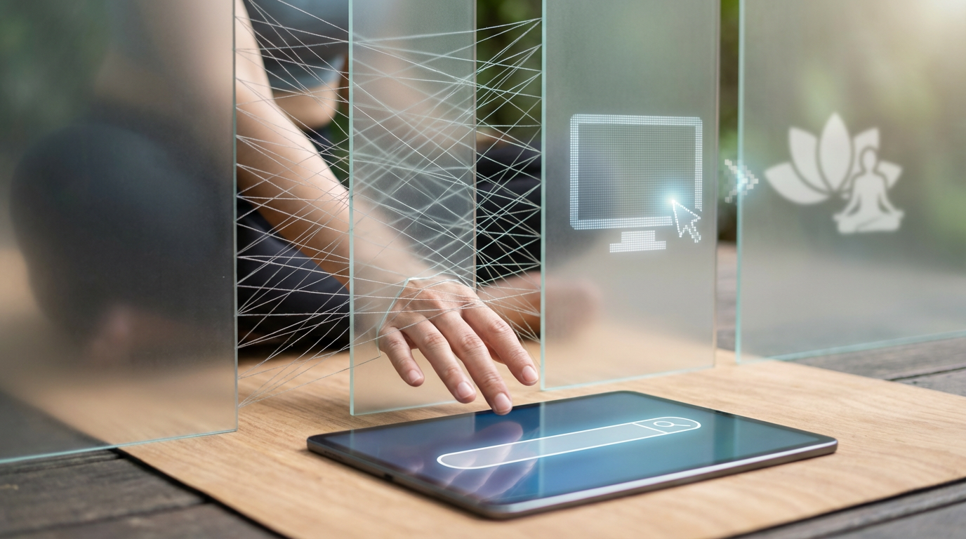 Why Wellness Practices Struggle With Online Visibility