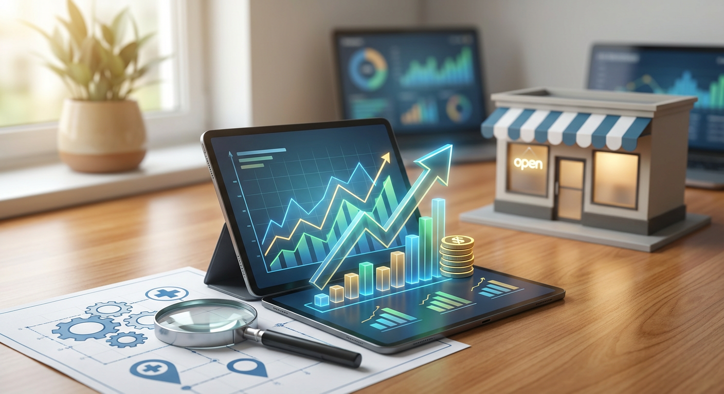 Measuring ROI of Digital Marketing for Local Practices