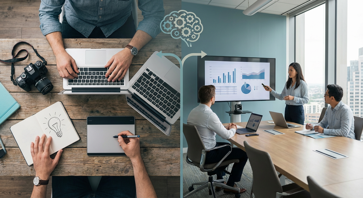 When to DIY vs. When to Hire: Marketing Resource Decisions