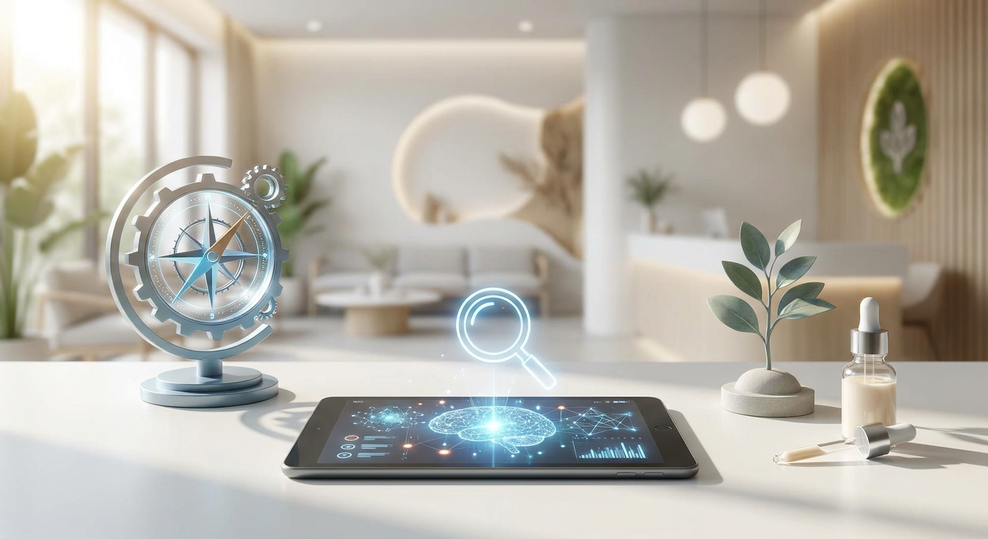 Comprehensive Guide to Marketing and Visibility Solutions for Med Spas and Aesthetic Clinics with AI