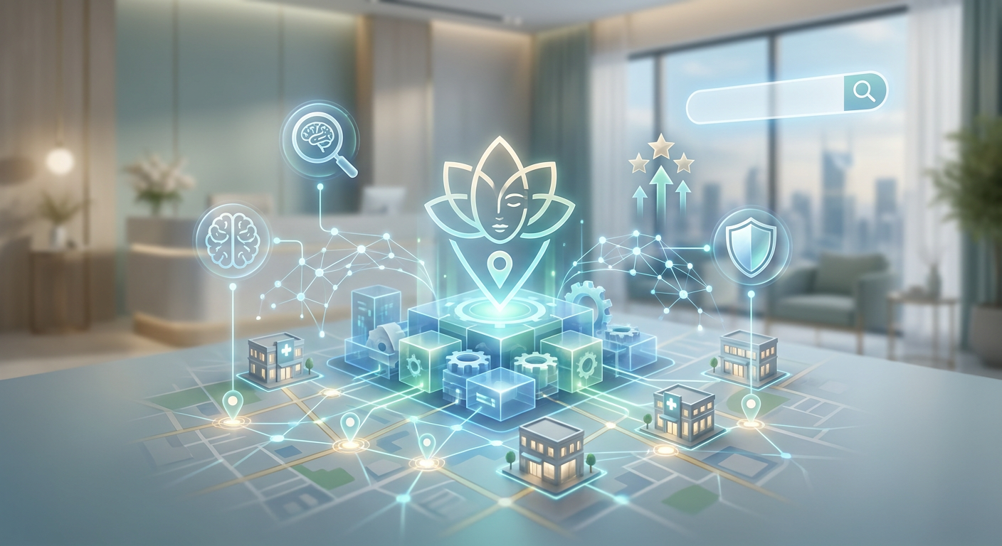 Building Local Authority Signals for Med Spas in AI Search and Recommendations