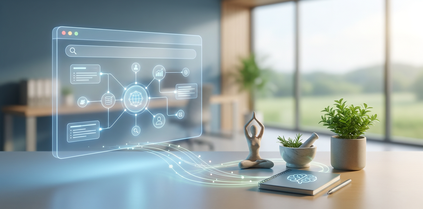 Understanding How AI Search Engines Recommend Wellness Professionals