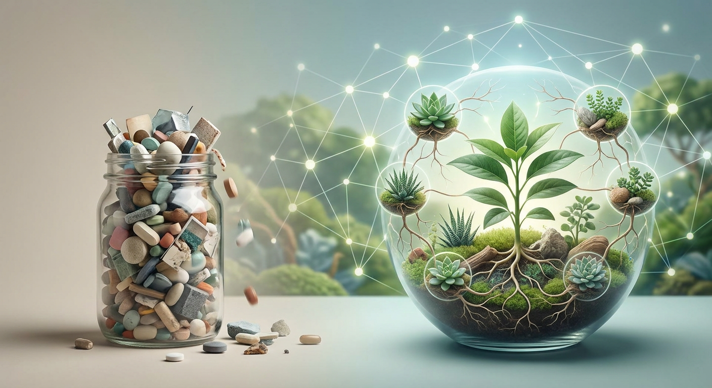 Why Strategic Topic Clusters Matter More Than Keyword Stuffing for Wellness SEO