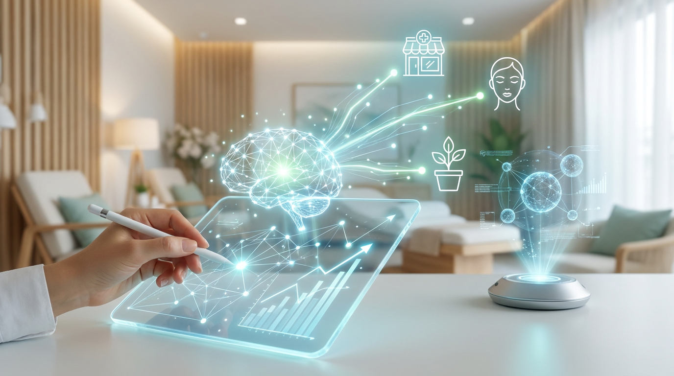 Tracking AI Recommendations to Measure Med Spa Visibility and Marketing ROI